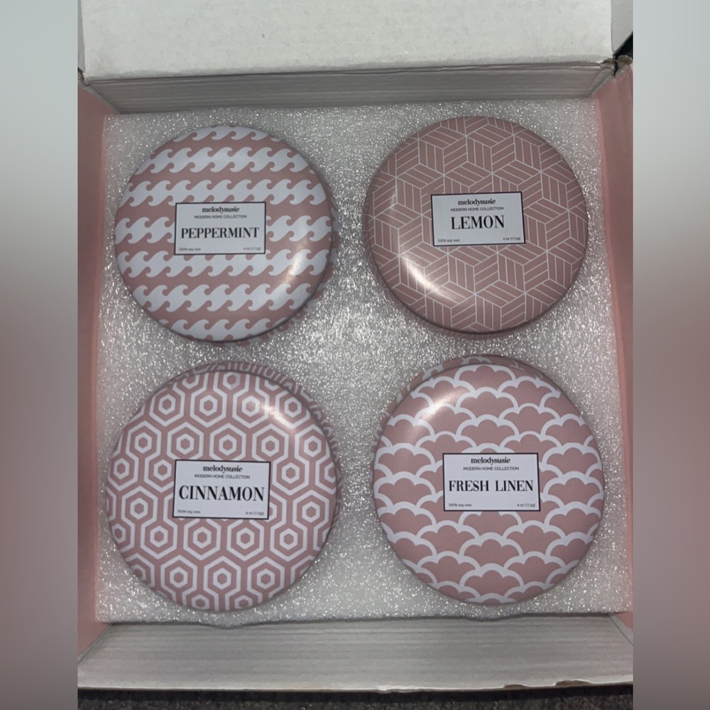 Candle set